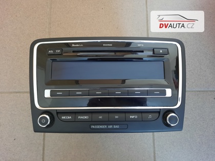 Autorádio 3T0035161H